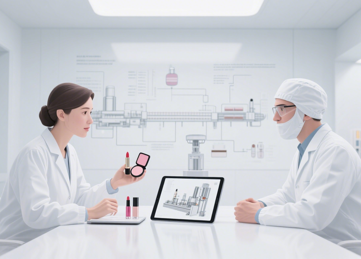 机械流程图片生成