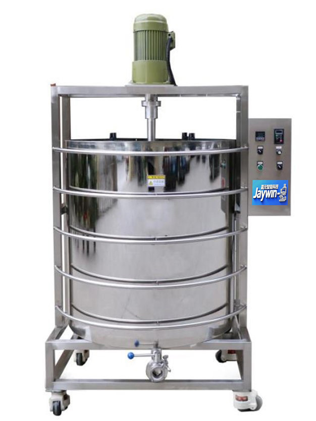 Heating Mixing Tank