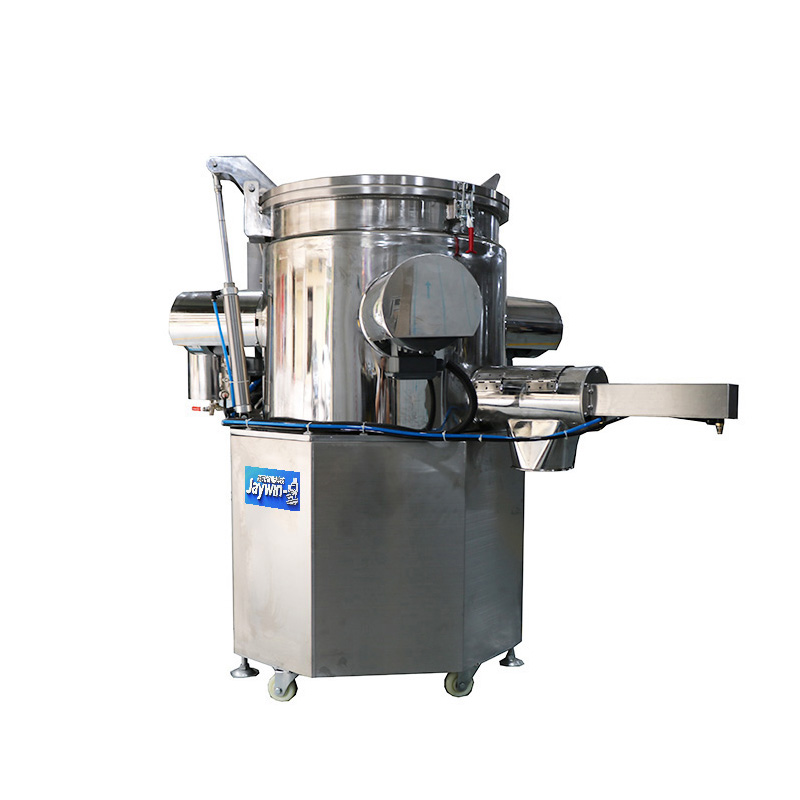 Ultra-fine powder pulverizer for cosmetic blush and eyeshadow