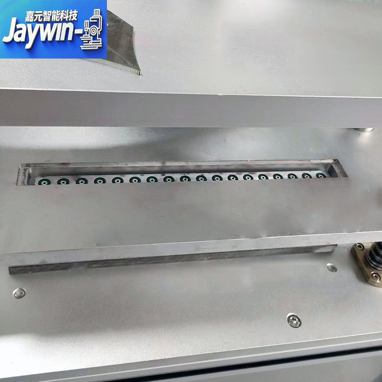 18-Hole Eyebrow Pencil Filling Machine