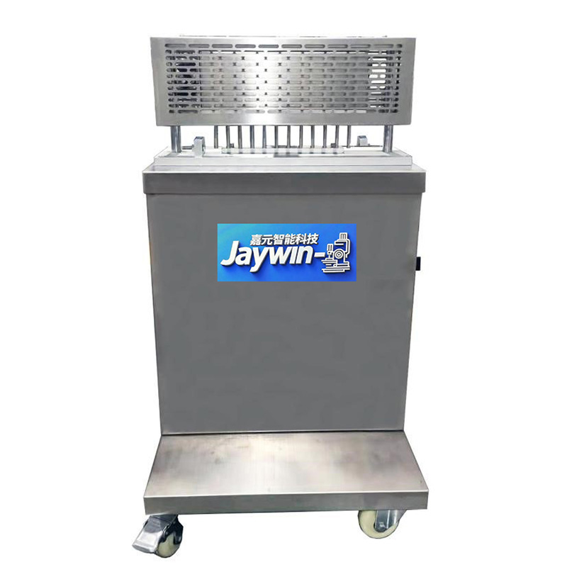 Preheating and warming machine for lipstick molds