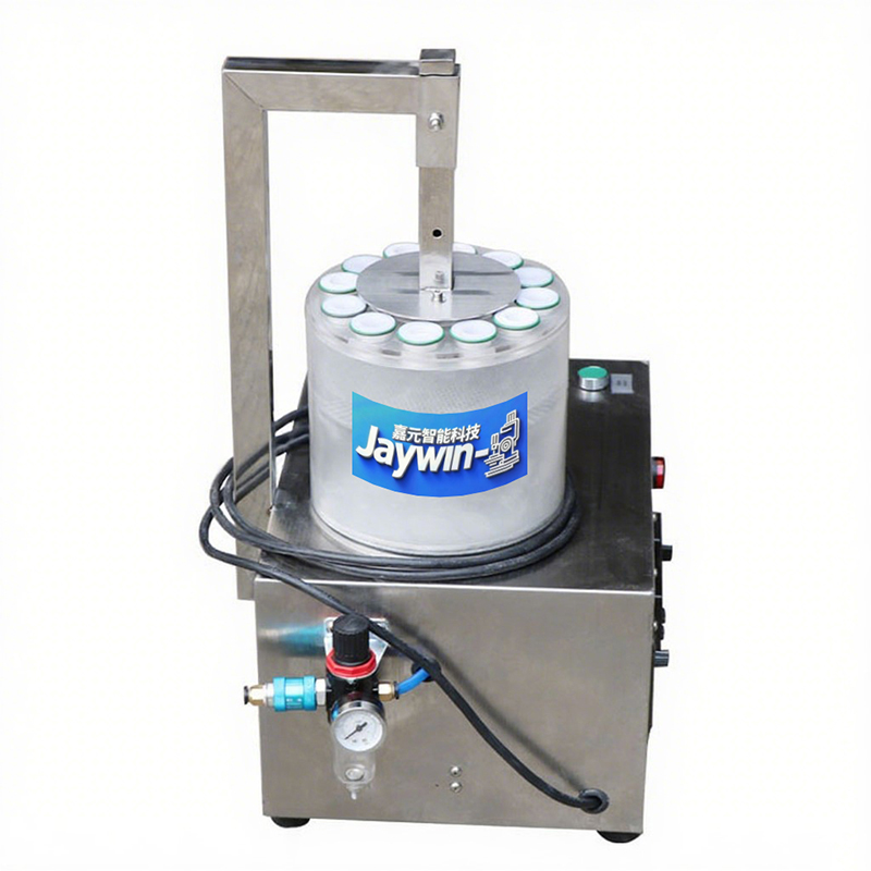 Makeup lipstick, lip balm, pearlescent powder spray machine