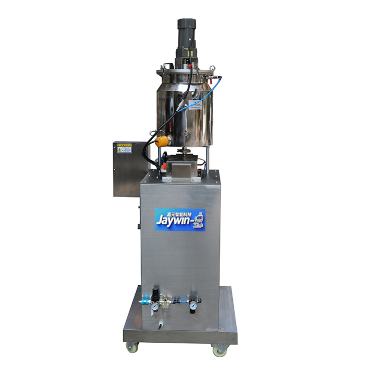 Dual-Head Rotary Quantitative Filling Machine