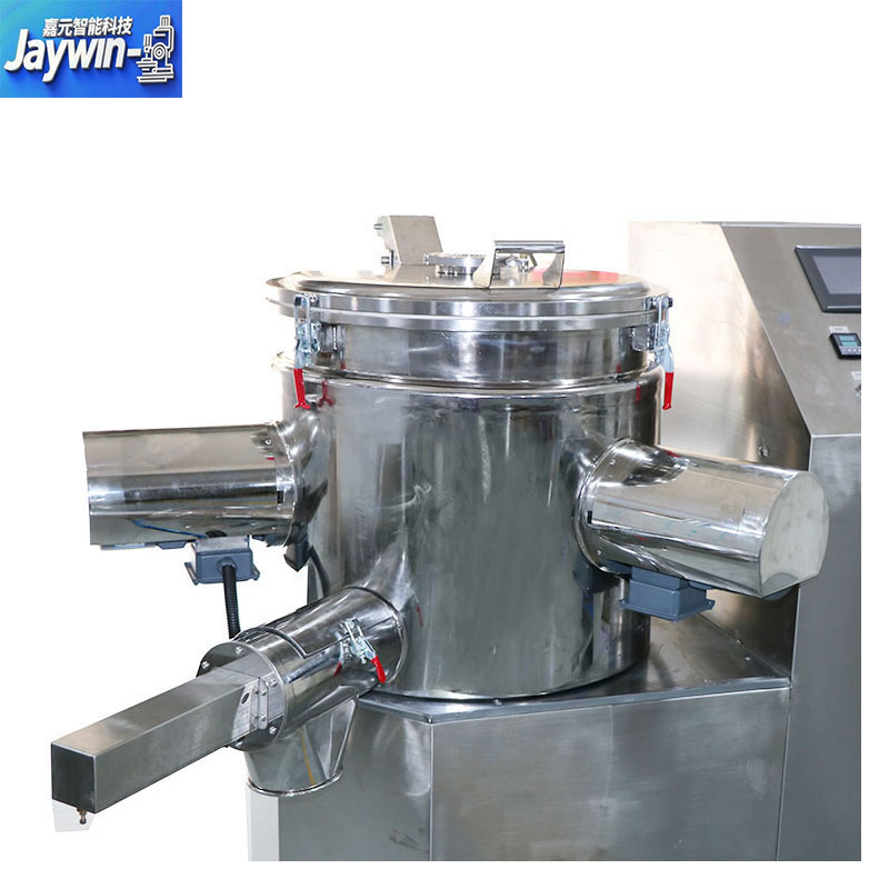 Ultra-fine powder pulverizer for cosmetic blush and eyeshadow