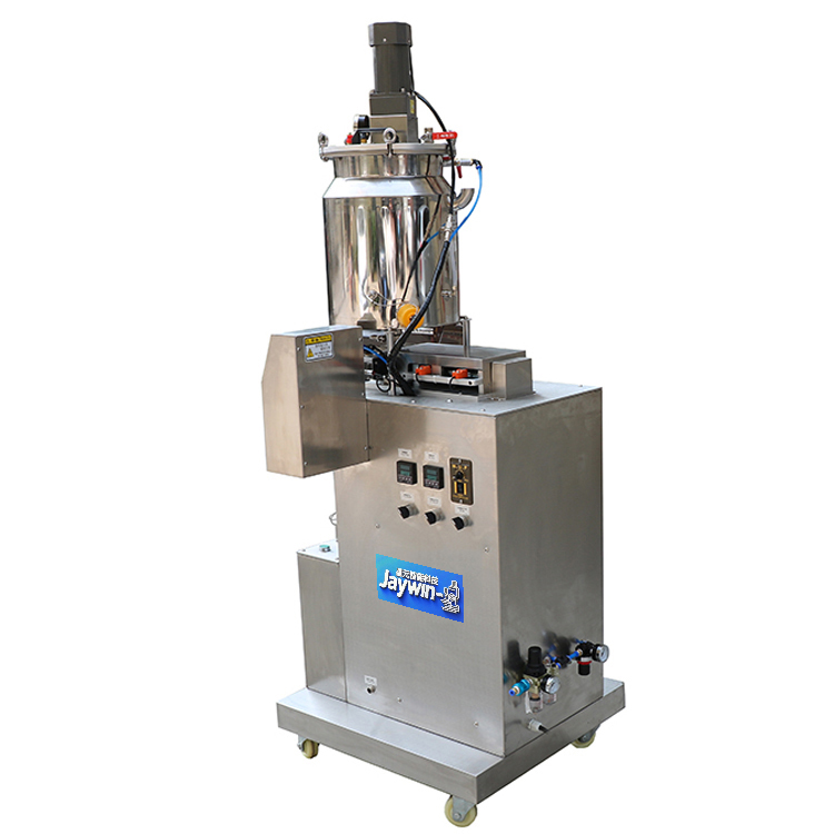 Dual-Head Rotary Quantitative Filling Machine