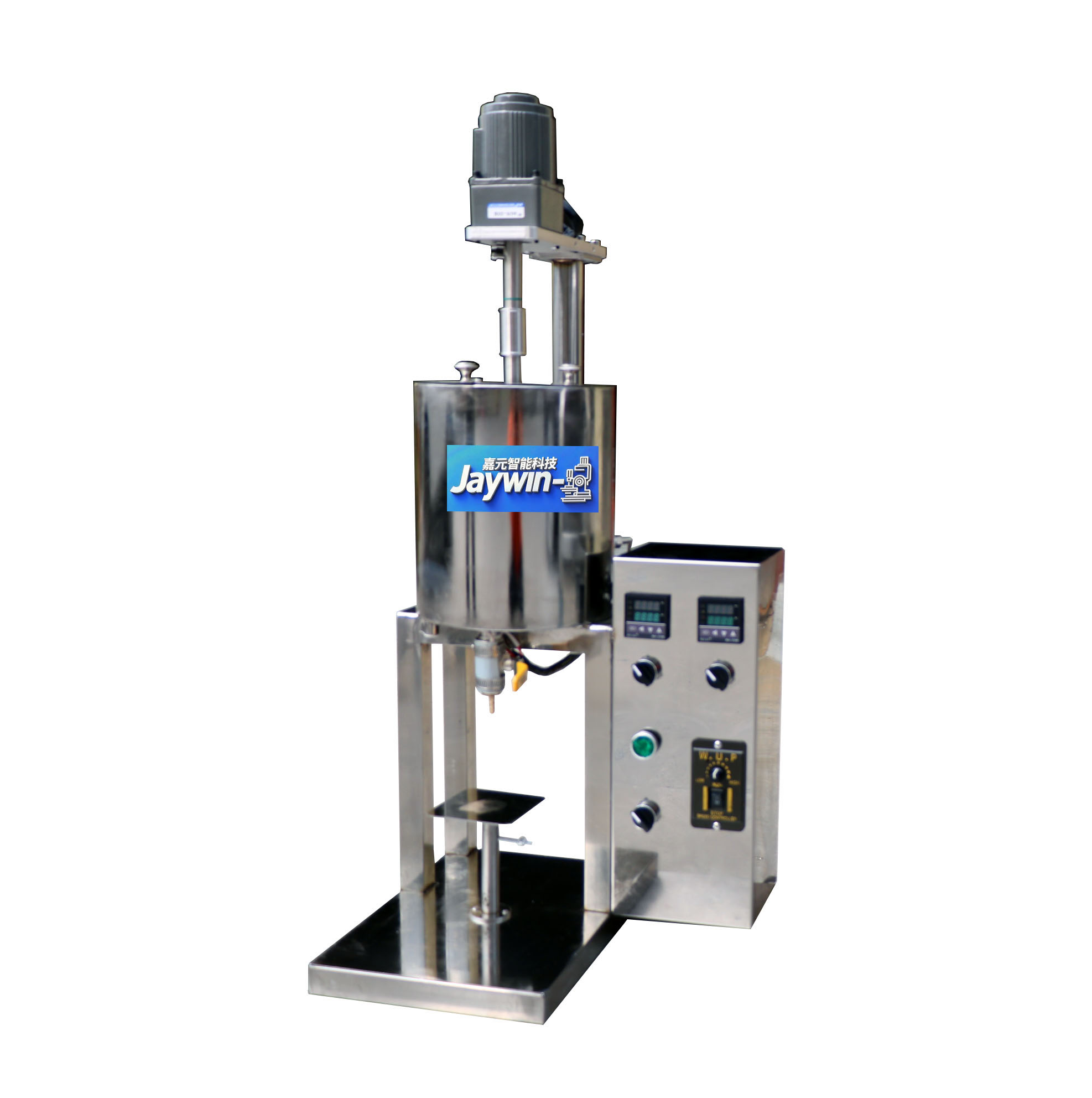 Lipstick Filling Machine