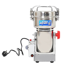 Laboratory cosmetic powder mixing and homogenizing machine