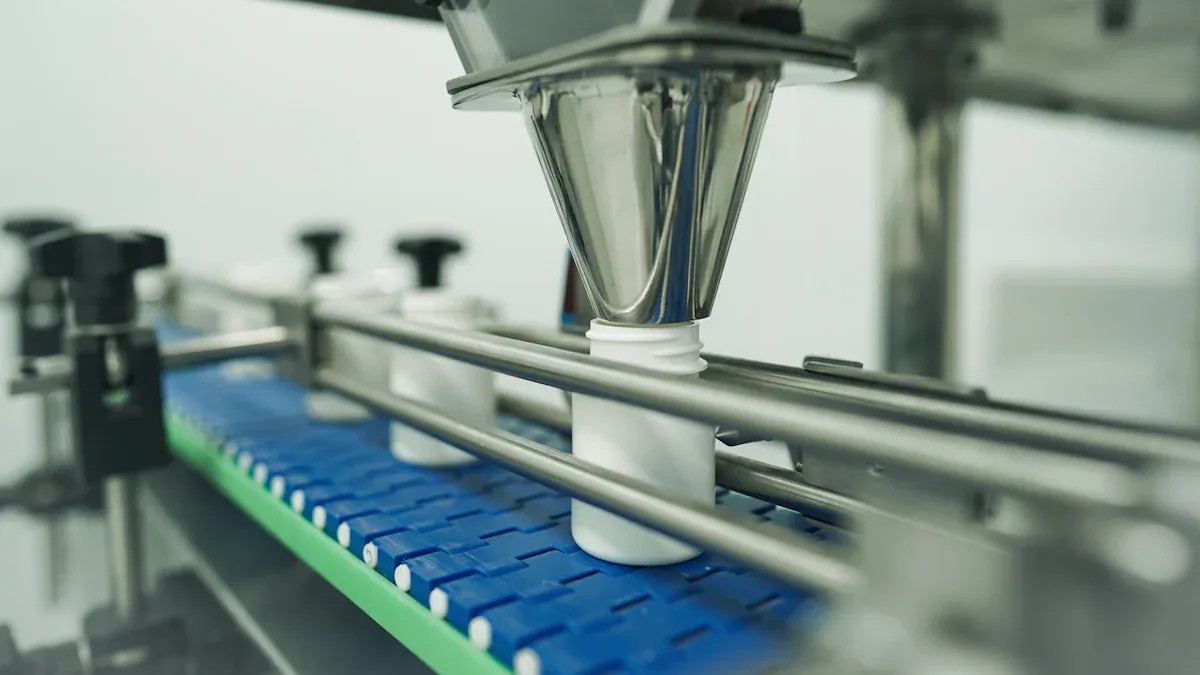 How to Choose the Right Powder Press Machine for Cosmetic Production