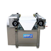 Water-cooled lipstick paste three-roll grinding machine