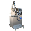 Gear pump cosmetic liquid foundation cream filling machine