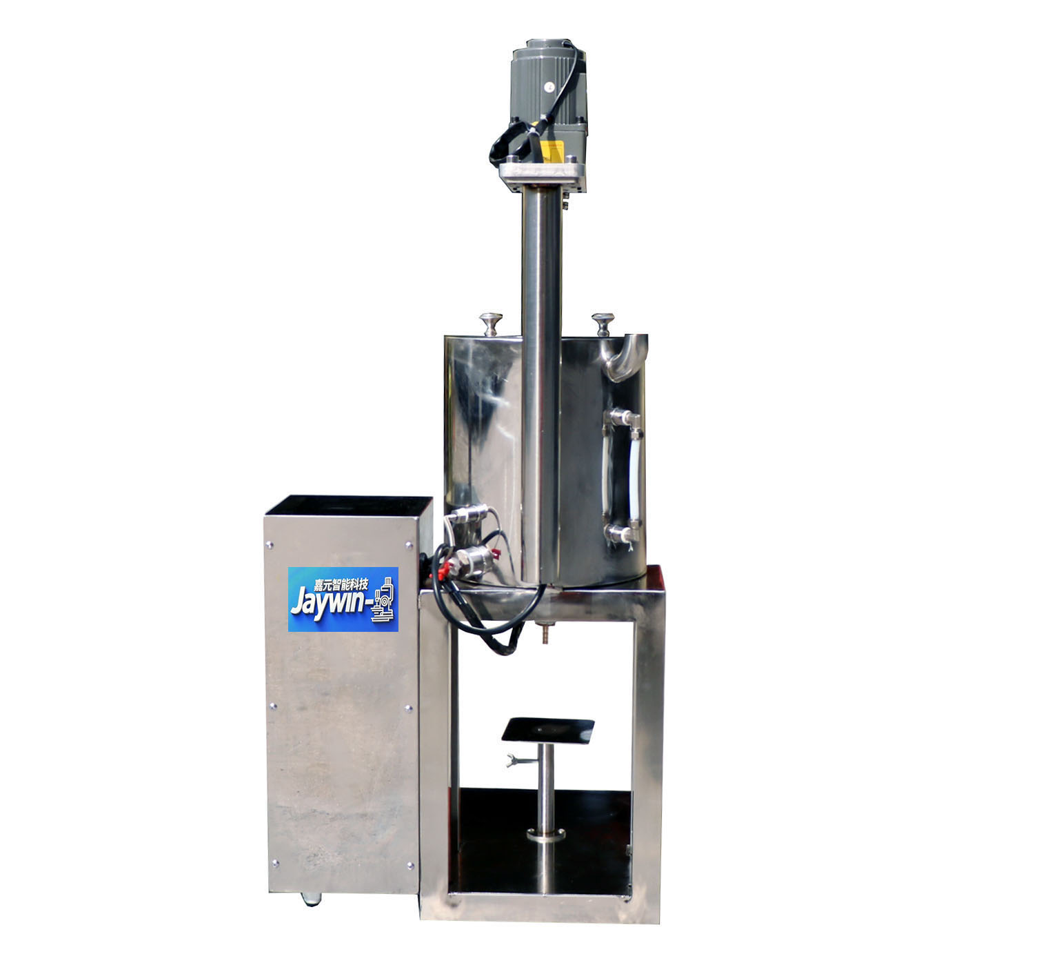 Lipstick Filling Machine