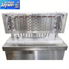 Preheating and warming machine for lipstick molds