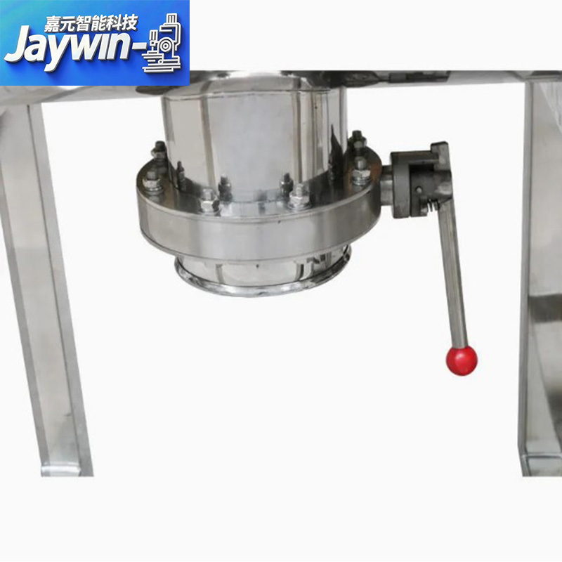 Laboratory cosmetic powder and eyeshadow powder mixing and homogenizing machine