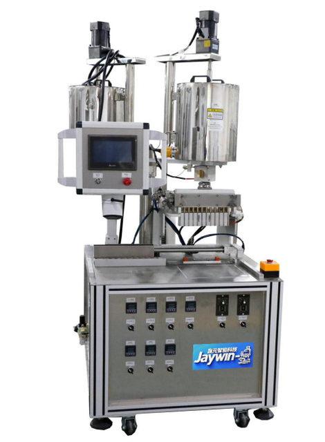 12-Hole Lipstick Filling Machine