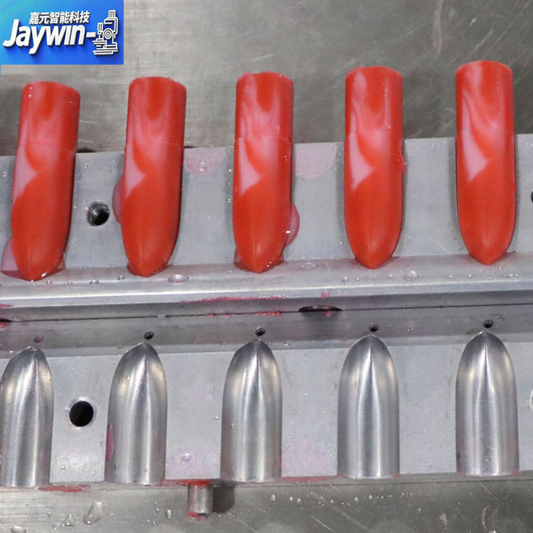 Dual Color Lipstick Filler: Fast & Accurate - Jaywin