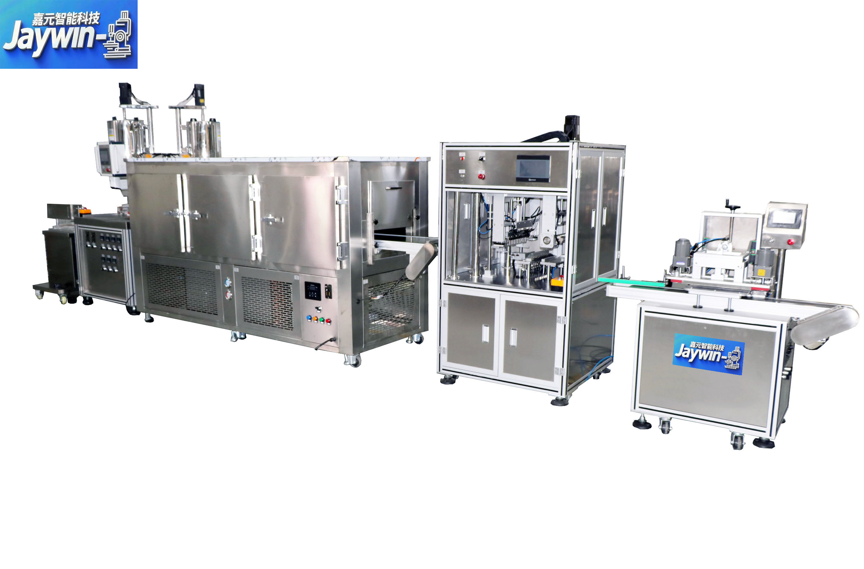 12-Hole Lipstick Filling Machine