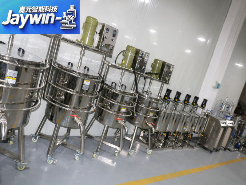 Popular Science Explanation: How Does a Cosmetics Production Line Work?