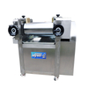 Water-cooled lipstick paste three-roll grinding machine