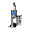 Heating filling machine for paste cosmetics such as lipstick and foundation cream