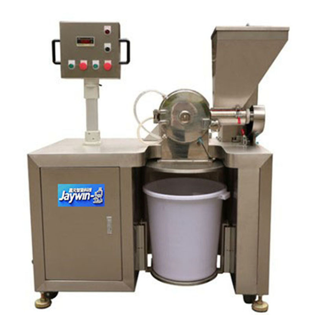 Ultra-fine powder pulverizer for cosmetic blush and eyeshadow