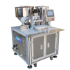 Three-color air cushion CC cream BB cream filling and injection integrated machine