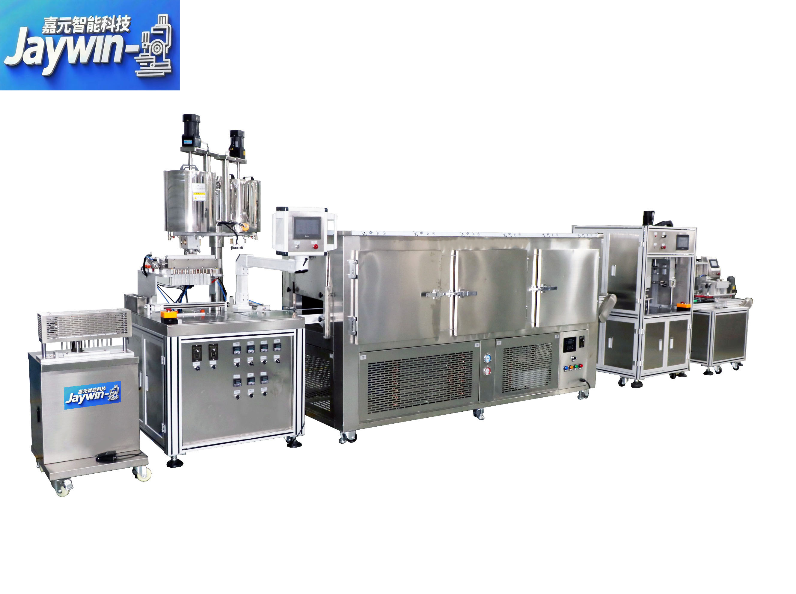 12-Hole Lipstick Filling Machine