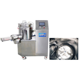 Ultra-fine powder pulverizer for cosmetic blush and eyeshadow