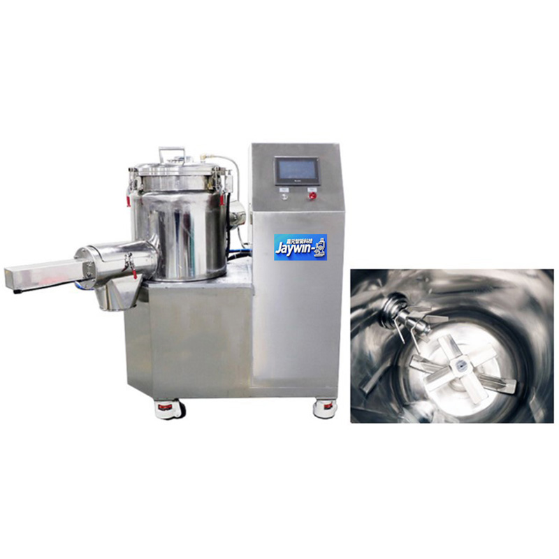 Ultra-fine powder pulverizer for cosmetic blush and eyeshadow