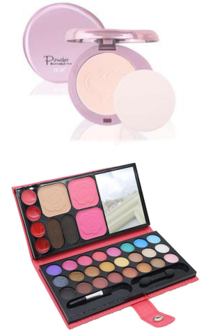 Automatic Cosmetic Powder Grinding Machine Production Line